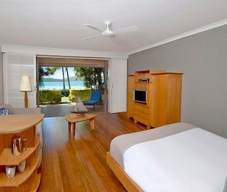 Beach Club Resort Île Hamilton Chambre photo